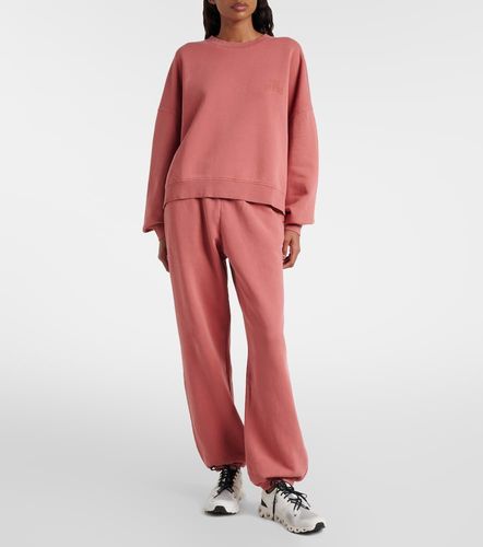 Paloma logo cotton sweatshirt - The Upside - Modalova