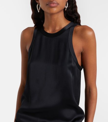 Toteme Satin top - Toteme - Modalova