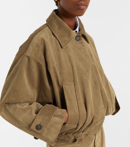 Rohe Cotton corduroy jacket - Rohe - Modalova