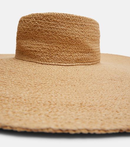 Cappello da sole in rafia - Zimmermann - Modalova