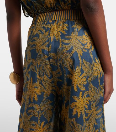 Pantalones anchos Itinérant de algodón - Eres - Modalova
