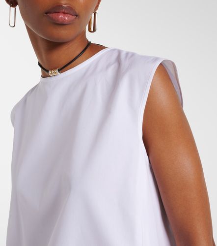 Top Brava aus Baumwollpopeline - 'S Max Mara - Modalova