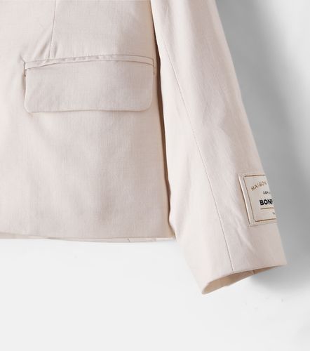 Blazer Aristide de algodón - Bonpoint - Modalova