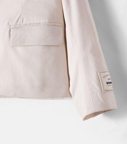 Blazer Aristide de algodón - Bonpoint - Modalova