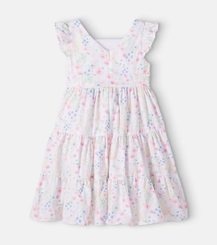 Patachou Vestido de algodón floral - Patachou - Modalova