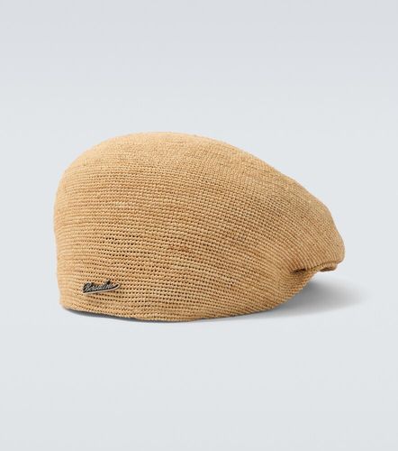 Borsalino Miami crochet straw hat - Borsalino - Modalova