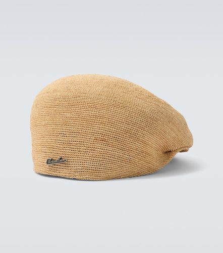 Borsalino Miami crochet straw hat - Borsalino - Modalova