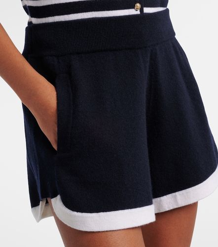 Shorts de cachemir - Jardin des Orangers - Modalova
