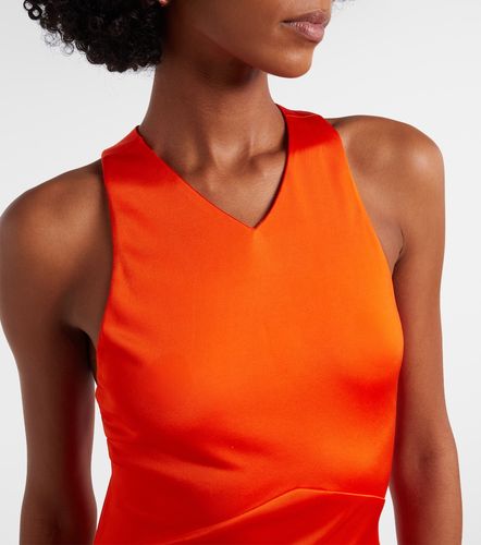 Abito lungo Naia in jersey - Proenza Schouler - Modalova