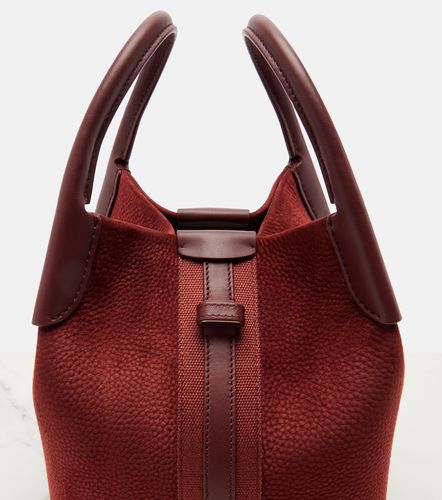 Bale Small leather top-handle bag - Loro Piana - Modalova