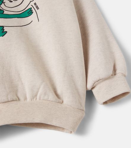 Sudadera de jersey algodón estampada - Bobo Choses - Modalova