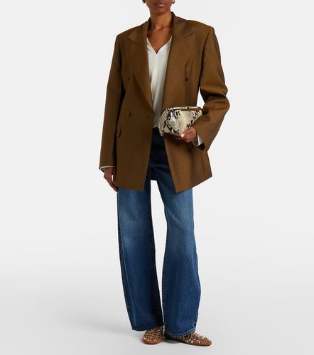 Frame Jeans barrel Bow - Frame - Modalova