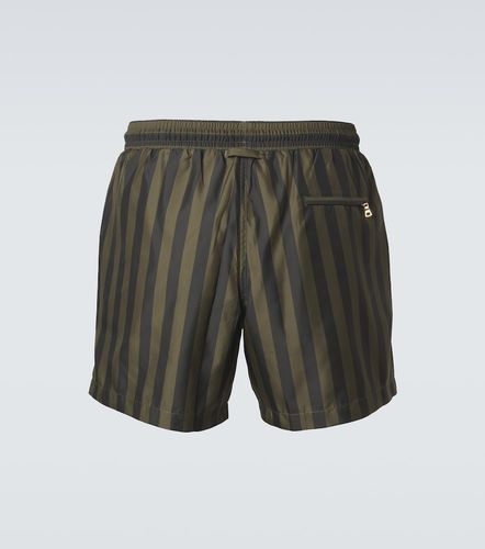 Costume da bagno Boxer a righe - Orlebar Brown - Modalova