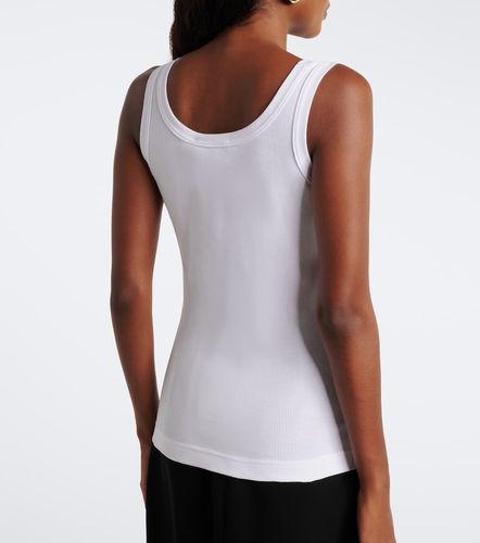 Camiseta de jersey de algodón - Dolce&Gabbana - Modalova