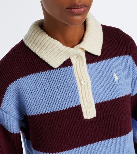 Polo-Pullover aus einem Wollgemisch - Polo Ralph Lauren - Modalova