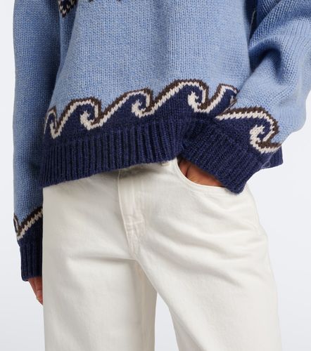 Sweet Winter virgin wool sweater - Alanui - Modalova