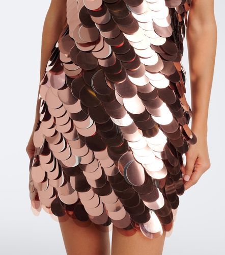 Rabanne Sequined minidress - Rabanne - Modalova