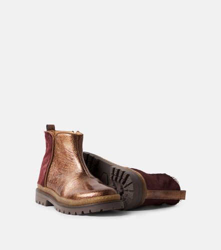 Pom d'Api Botas Wall de piel - Pom d'Api - Modalova