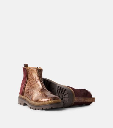 Pom d'Api Botas Wall de piel - Pom d'Api - Modalova