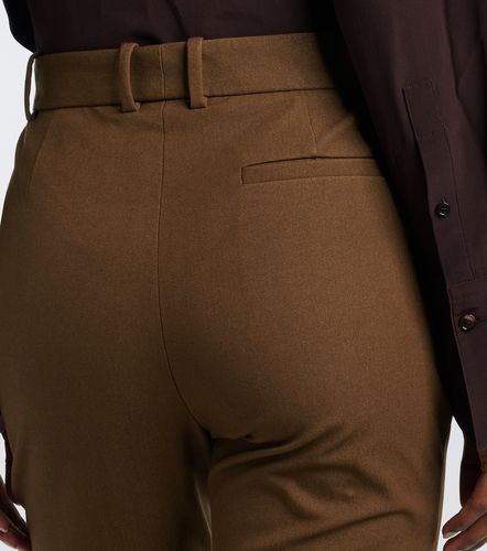 Tafira gabardine flared pants - Joseph - Modalova