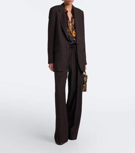 Dries Van Noten Blazer - Dries Van Noten - Modalova