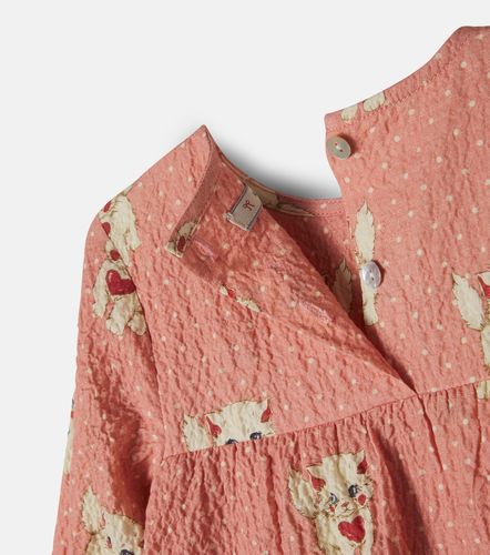 Konges Sløjd Bebé - Mono Elin de sirsaca de algodón estampado - Konges Slojd - Modalova