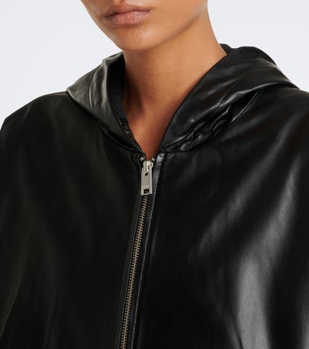 Chaqueta Guisy de piel con capucha - Arma - Modalova