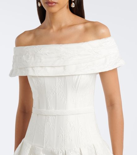 Sposa - Abito lungo bustier Revolution - Rebecca Vallance - Modalova