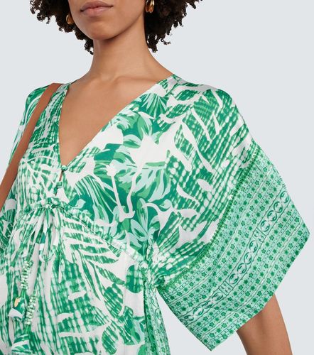 Amaya printed kaftan - Poupette St Barth - Modalova