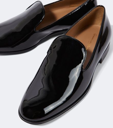 Mocasines Jean de charol - Gianvito Rossi - Modalova