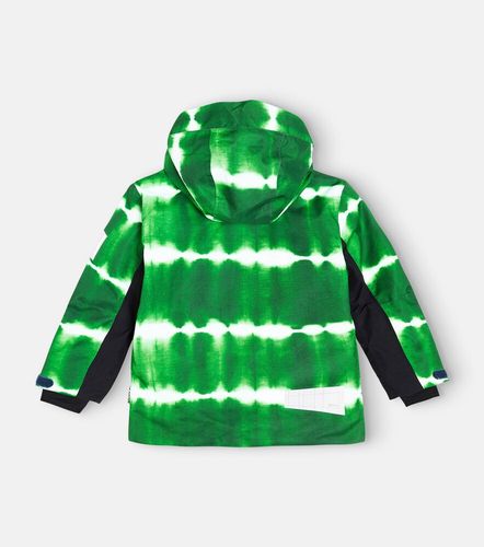 Chaqueta de esquí Alpine tie-dye - Molo - Modalova