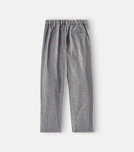 Pantalones Stephen a cuadros - Bonpoint - Modalova