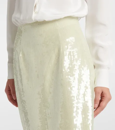 Roland Mouret Sequin midi skirt - Roland Mouret - Modalova