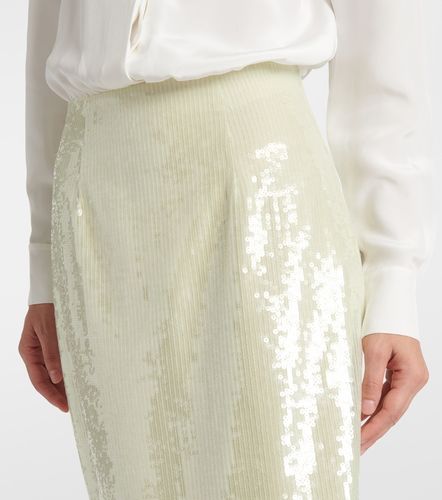 Roland Mouret Sequin midi skirt - Roland Mouret - Modalova