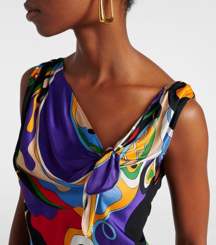 Pucci Schluppentop Orchidee - Pucci - Modalova