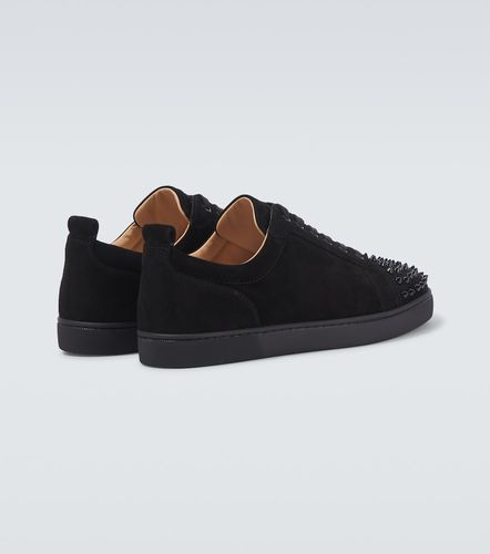 Louis Junior suede sneakers - Christian Louboutin - Modalova