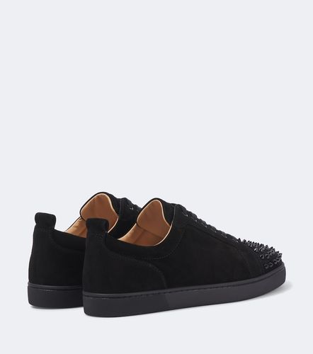 Louis Junior suede sneakers - Christian Louboutin - Modalova
