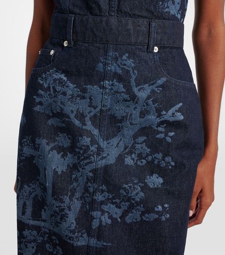 Erdem Vestido midi de denim - Erdem - Modalova