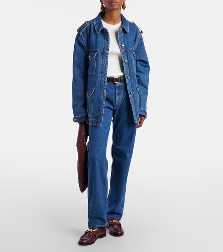 Paso mid-rise straight jeans - Blaze Milano - Modalova