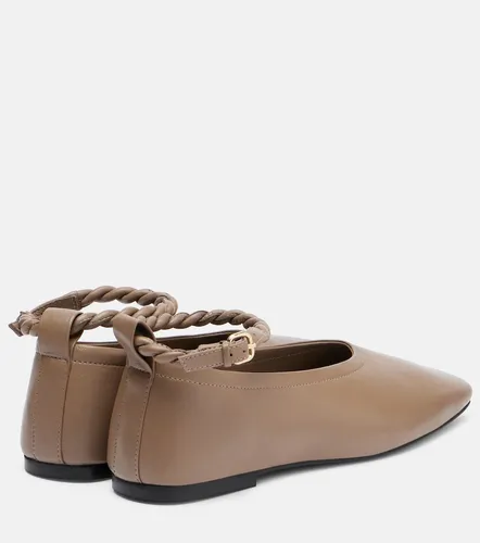 A.Emery Ballerine Steele in pelle - A.Emery - Modalova