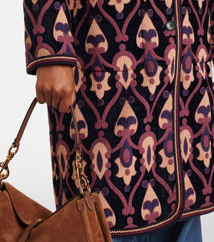 Etro Printed coat - Etro - Modalova