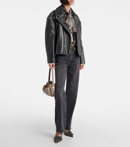 Jeans rectos Harper de tiro medio - Agolde - Modalova