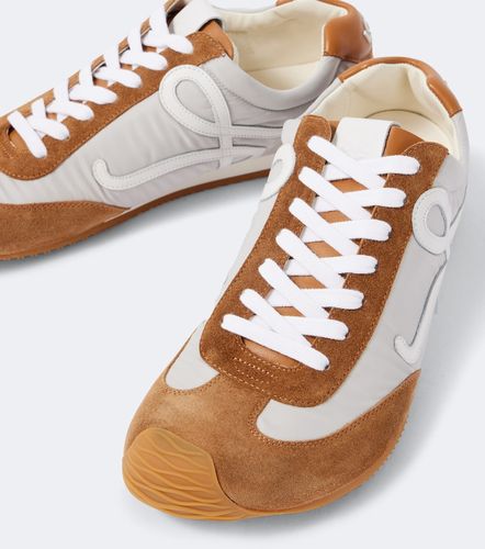 Sneakers Ballet Runner 2.0 con suede - Loewe - Modalova