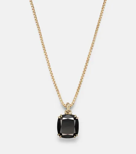 Collar Marbella de oro de 18 ct con ónice - David Yurman - Modalova