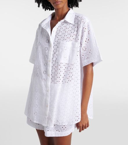 Set di camicia e bermuda in cotone - Polo Ralph Lauren - Modalova