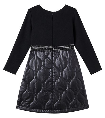Vestido acolchado con paneles - Patachou - Modalova