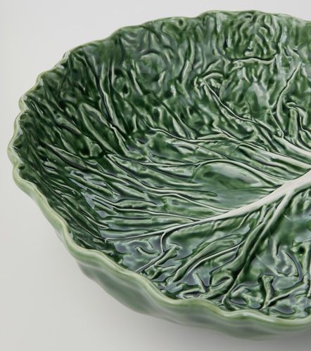 Bol Cabbage de loza - Bordallo Pinheiro - Modalova