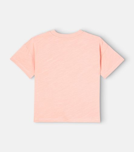 Camiseta de algodón estampada - Mini Rodini - Modalova