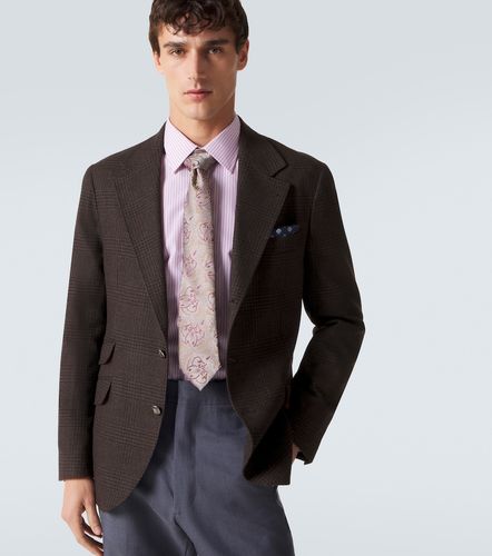 Charvet Corbata de jacquard de seda - Charvet - Modalova