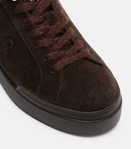 Hollywood 32 shearling-lined suede sneakers - Bogner - Modalova